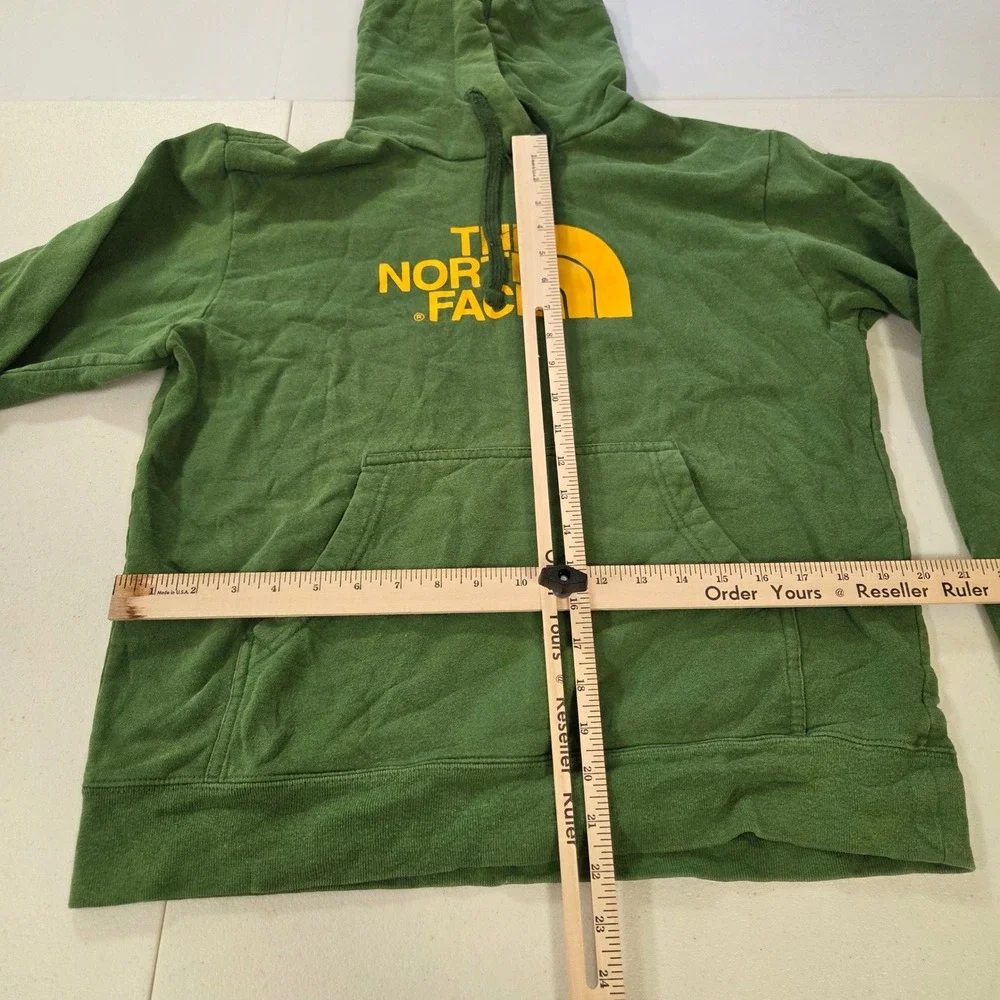 The North Face measurements chest